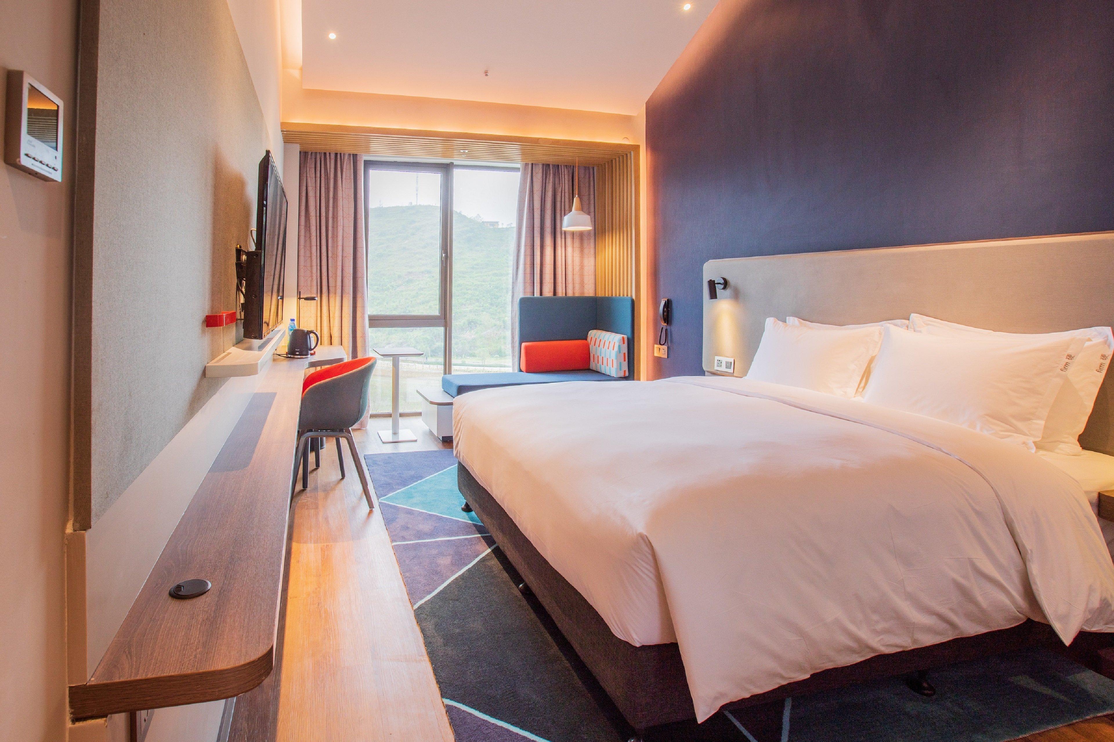 Holiday Inn Express Guizhou Qinglong By Ihg Zewnętrze zdjęcie