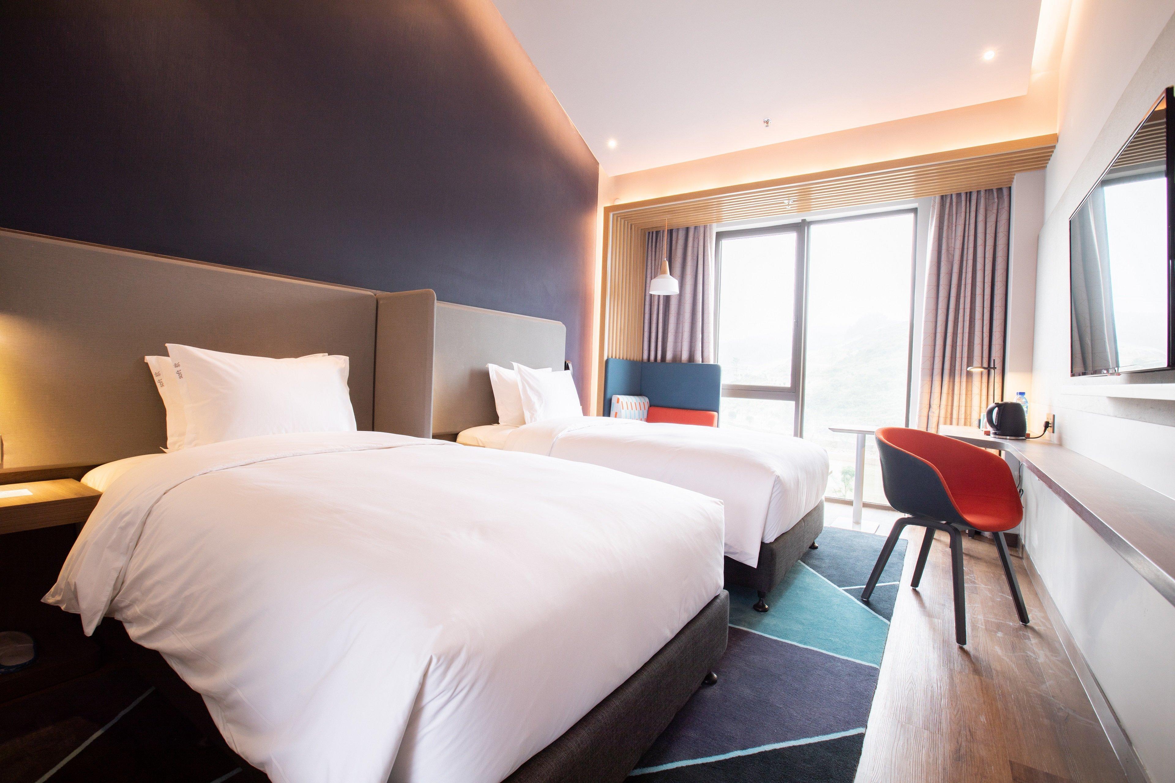 Holiday Inn Express Guizhou Qinglong By Ihg Zewnętrze zdjęcie