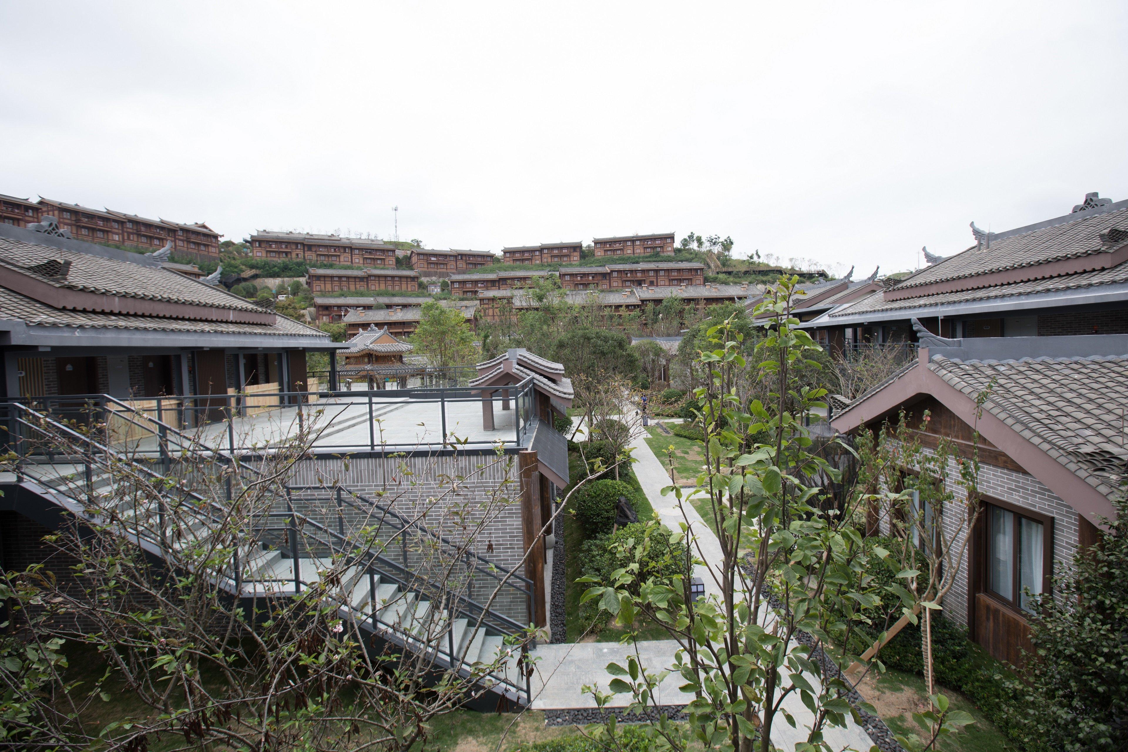 Holiday Inn Express Guizhou Qinglong By Ihg Zewnętrze zdjęcie