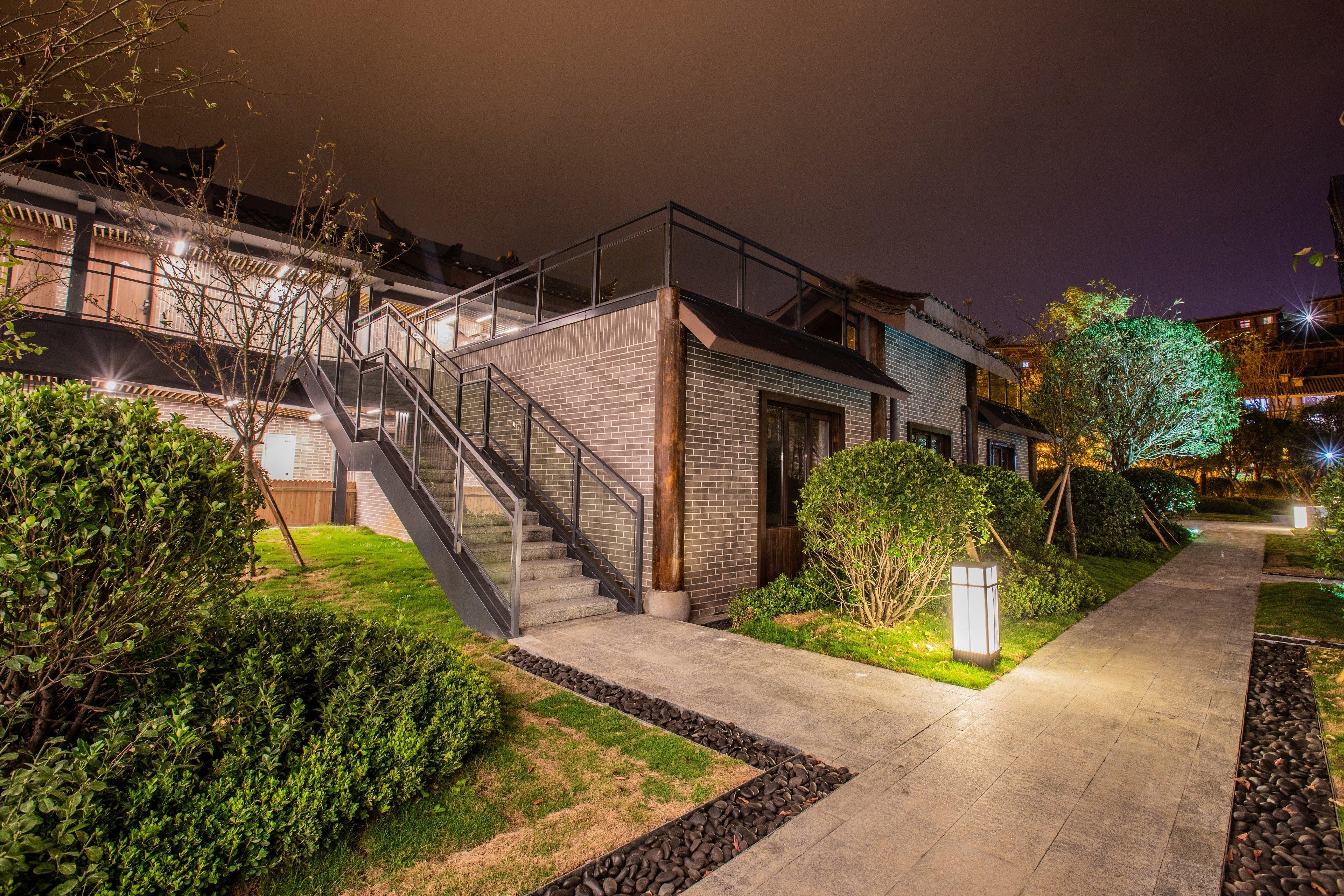 Holiday Inn Express Guizhou Qinglong By Ihg Zewnętrze zdjęcie