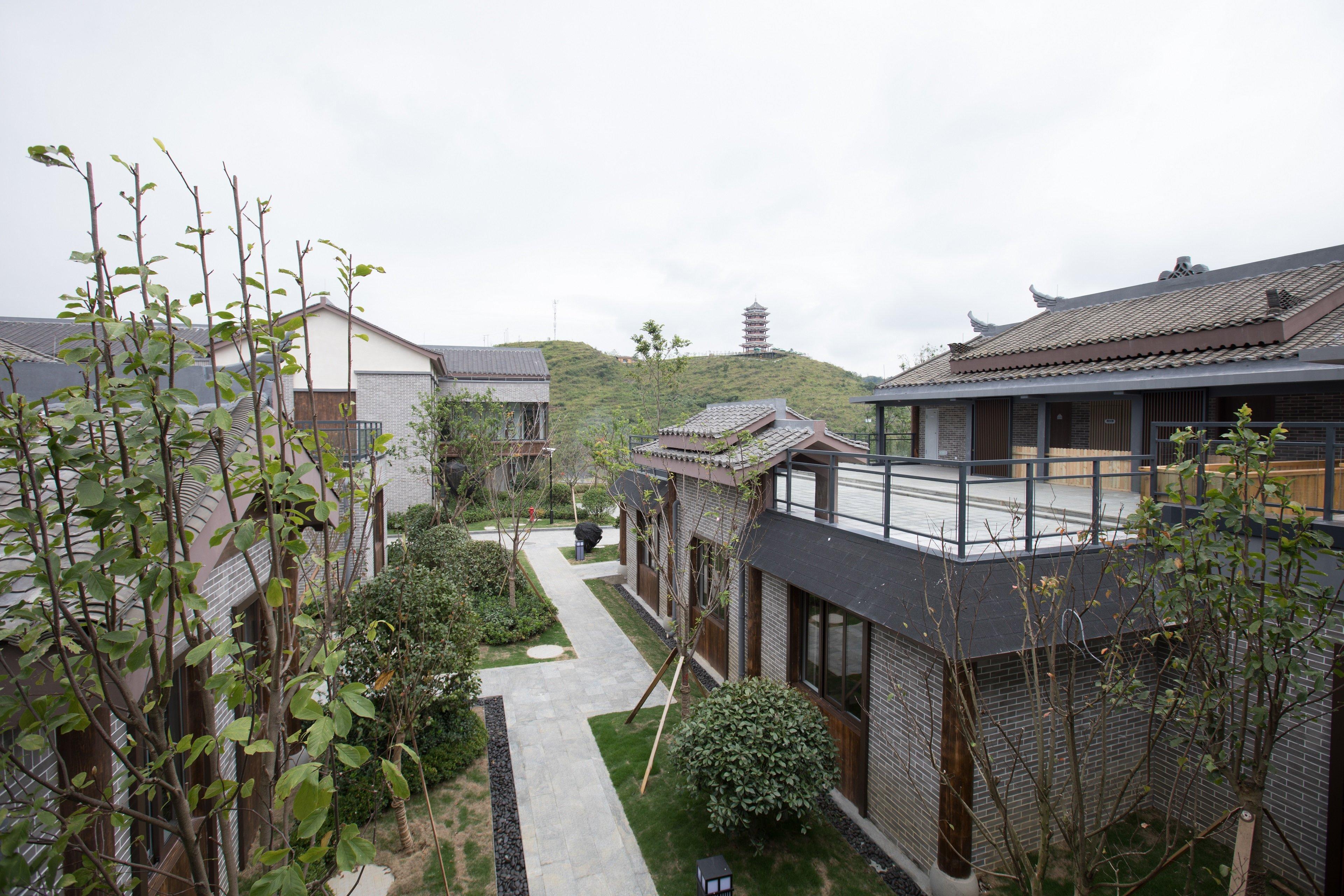 Holiday Inn Express Guizhou Qinglong By Ihg Zewnętrze zdjęcie